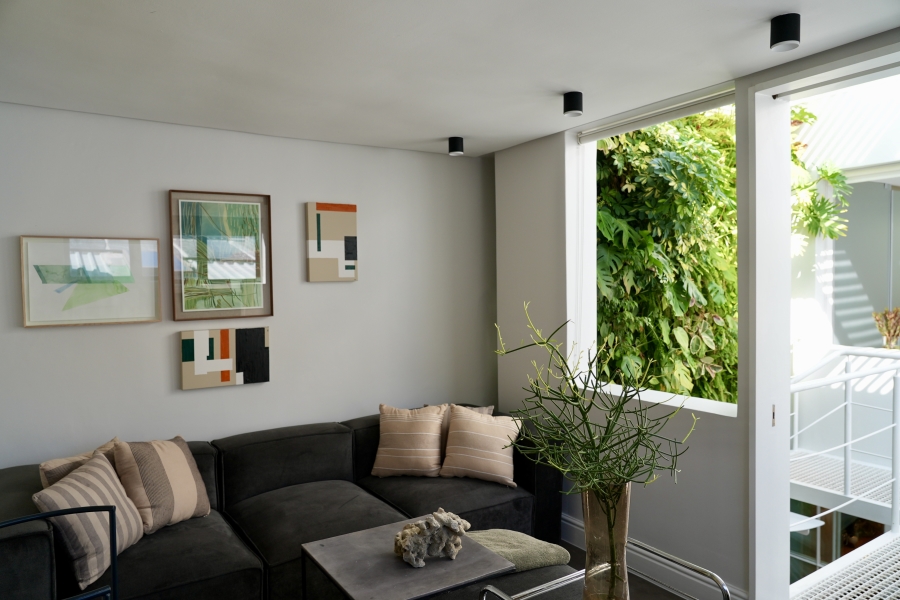 To Let 2 Bedroom Property for Rent in Gardens Western Cape